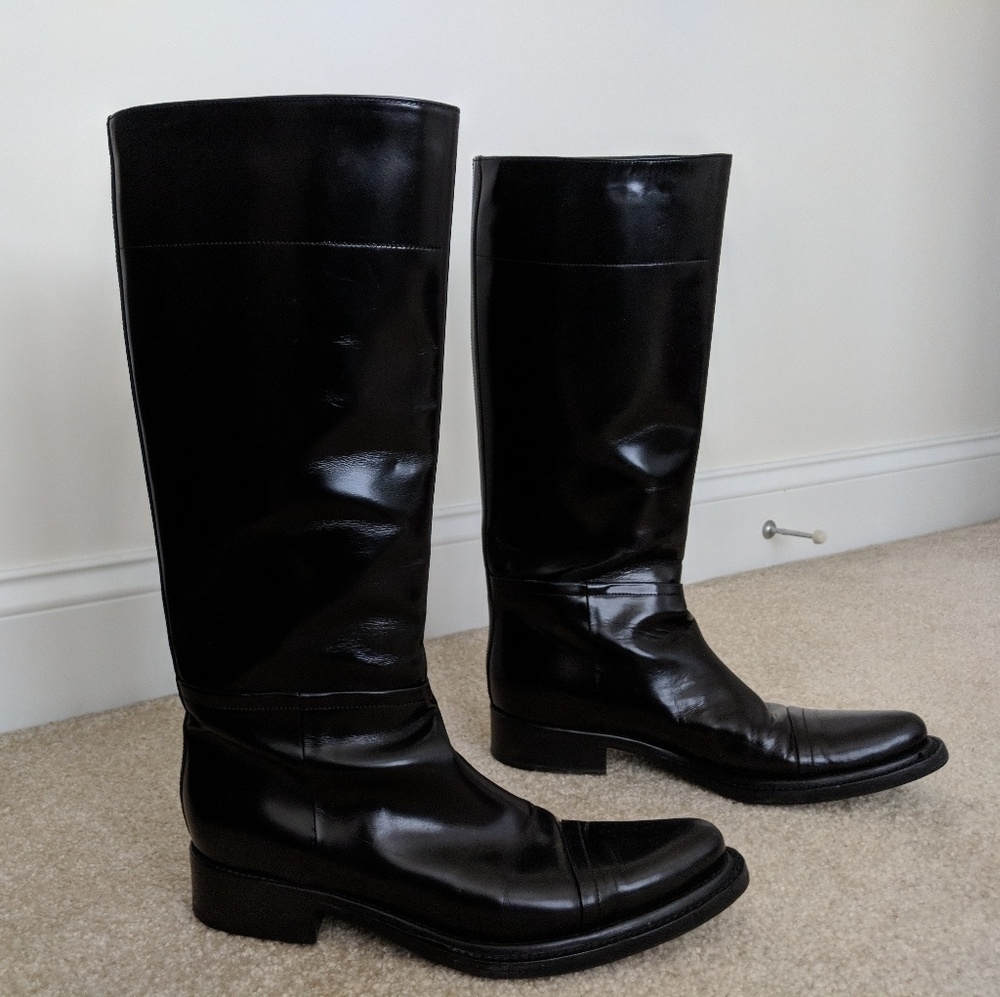Prada Boots